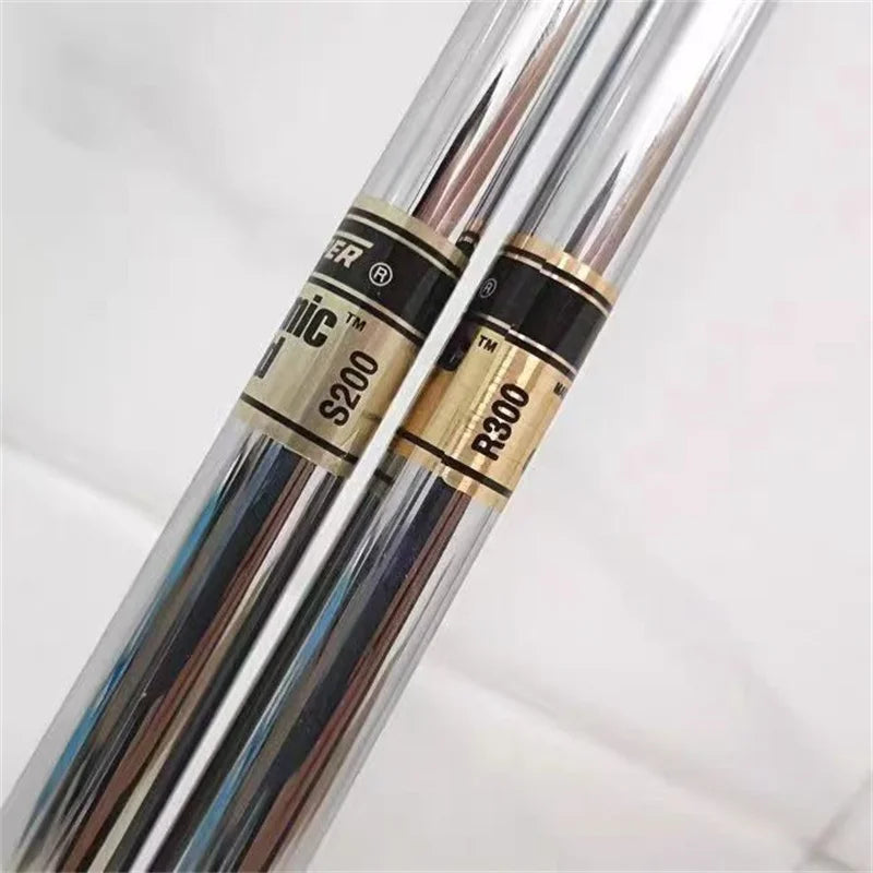 24 New Men's Golf Clubs silvery p790 Golf Irons fourth generation 7pcs 4-9P  Steel/Graphite Shaft