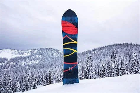 Freestyle Snowboard Male and Female Adult Snowboard High Quality Snowboard Dovetail