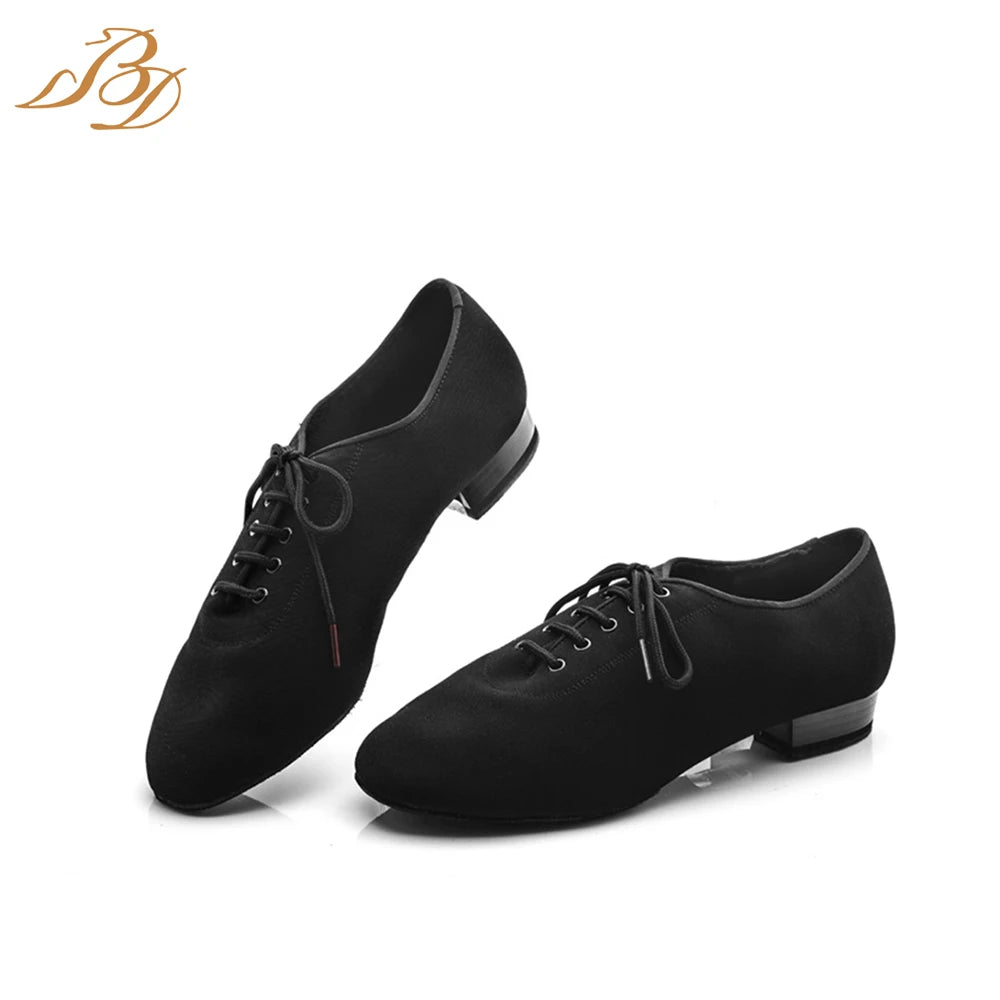 BD Dance Designer Luxury Ltino Dance Shoe Tango Argentina Shoes for Tabi Training Fitness Breathable Jazz Dancing Sneaker Hot317