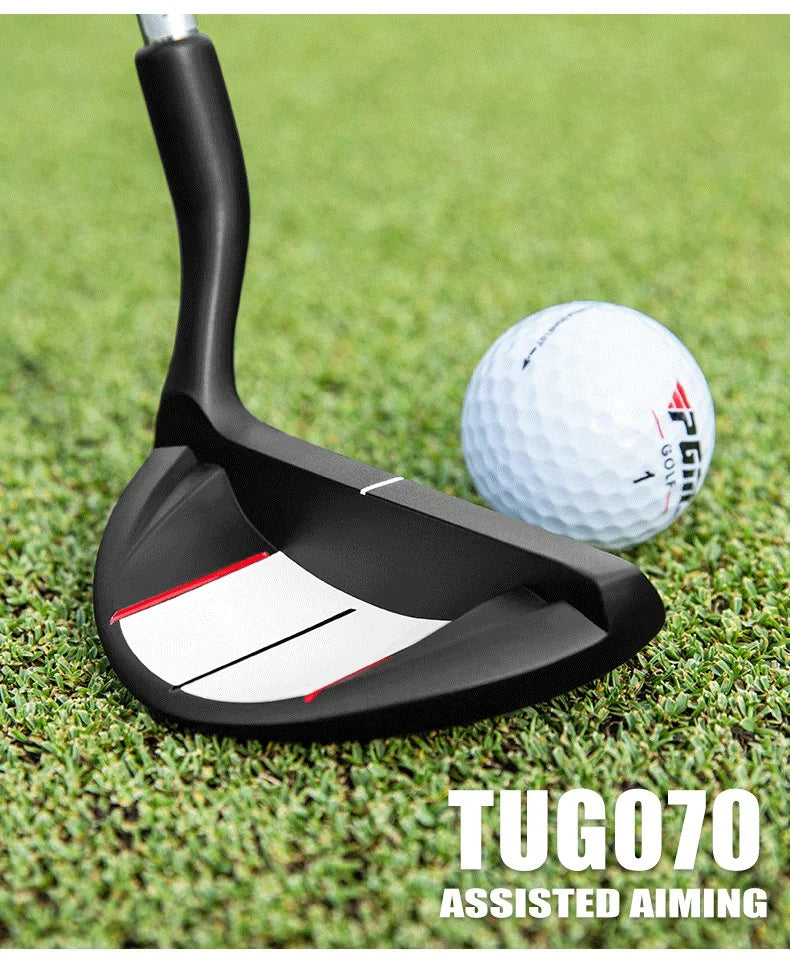 PGM Golf Chipping Putter Steel Clubs For Men Women Sand Wedge Cue Driver Pitching Wedge Chipper Putters Golf irons TUG070