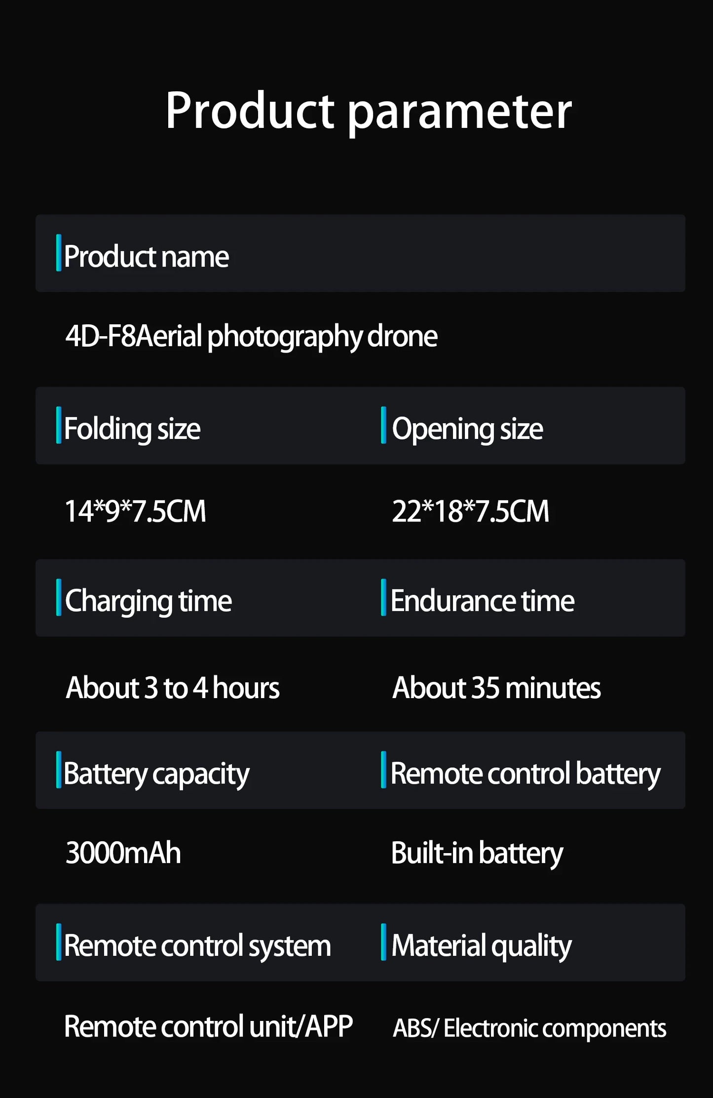 F8 MAX GPS Drone Professional 8K Camera 6K 5G WIFI FPV Drone Avoiding Obstacle with Large Screen Remote Control Quadcopter Toys