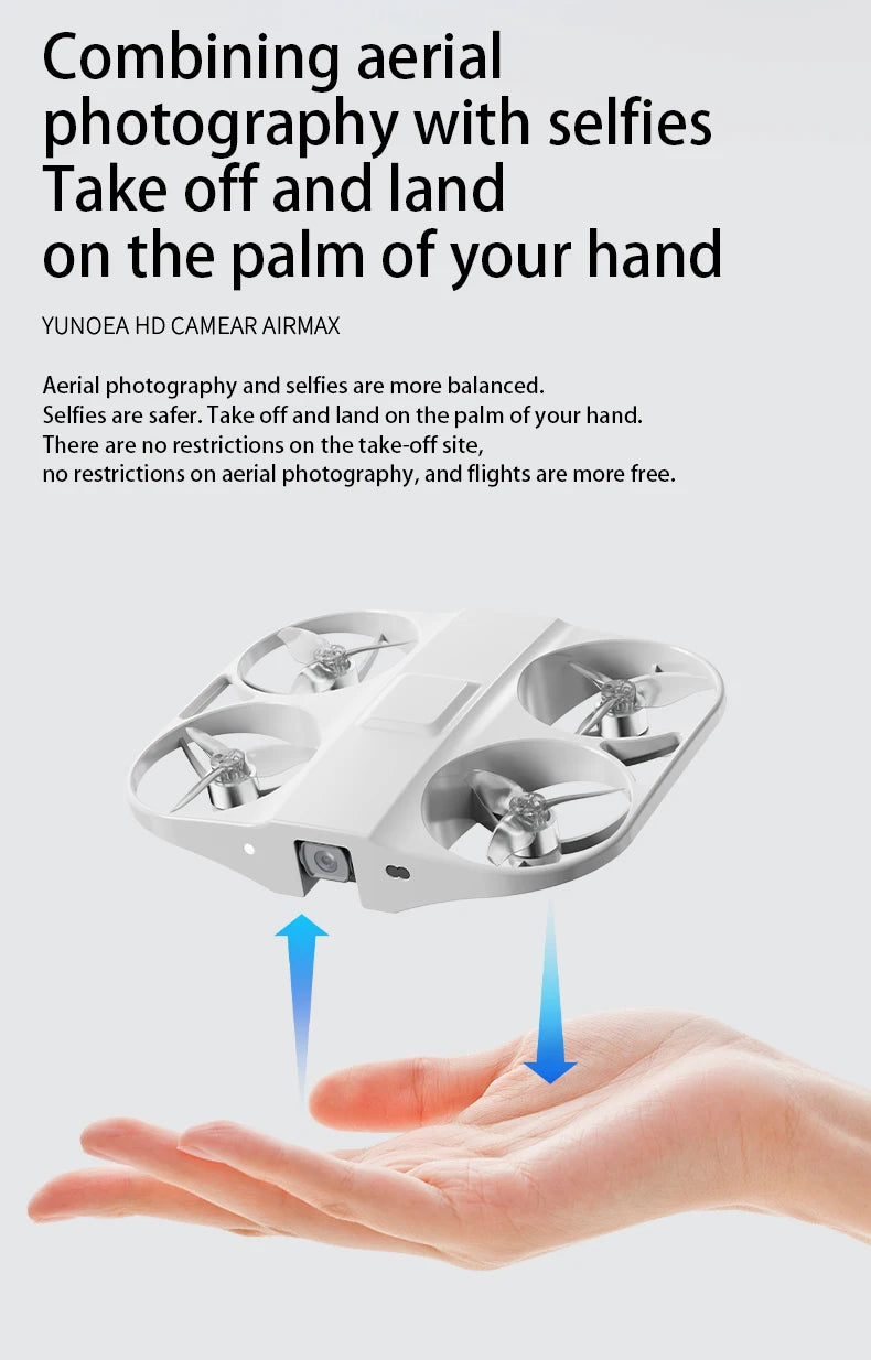 2026 New Mini Thin Drone GPS Airmax Neo Factory Professional Smart Follow RTH 8K HD Night Vision Camera Remote Control Aircraft