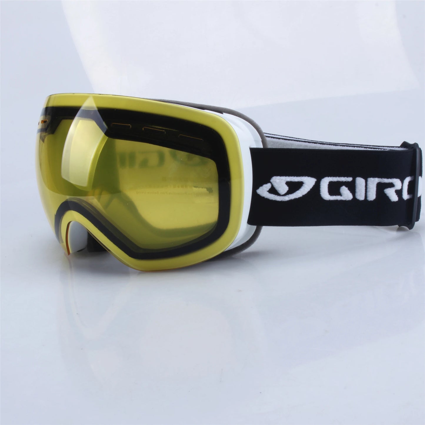 GIRO Ski Goggles for Men And Women Winter Anti-Fog Snow Ski Glasses Double Layer UV400 Snowboard Goggles with Free Mask