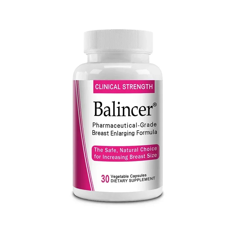 Breast Care Capsules, Promote Breast Lift Up Increase Tightness Moisturizing Smooth Anti-Sagging Natural Ingredients Supplement