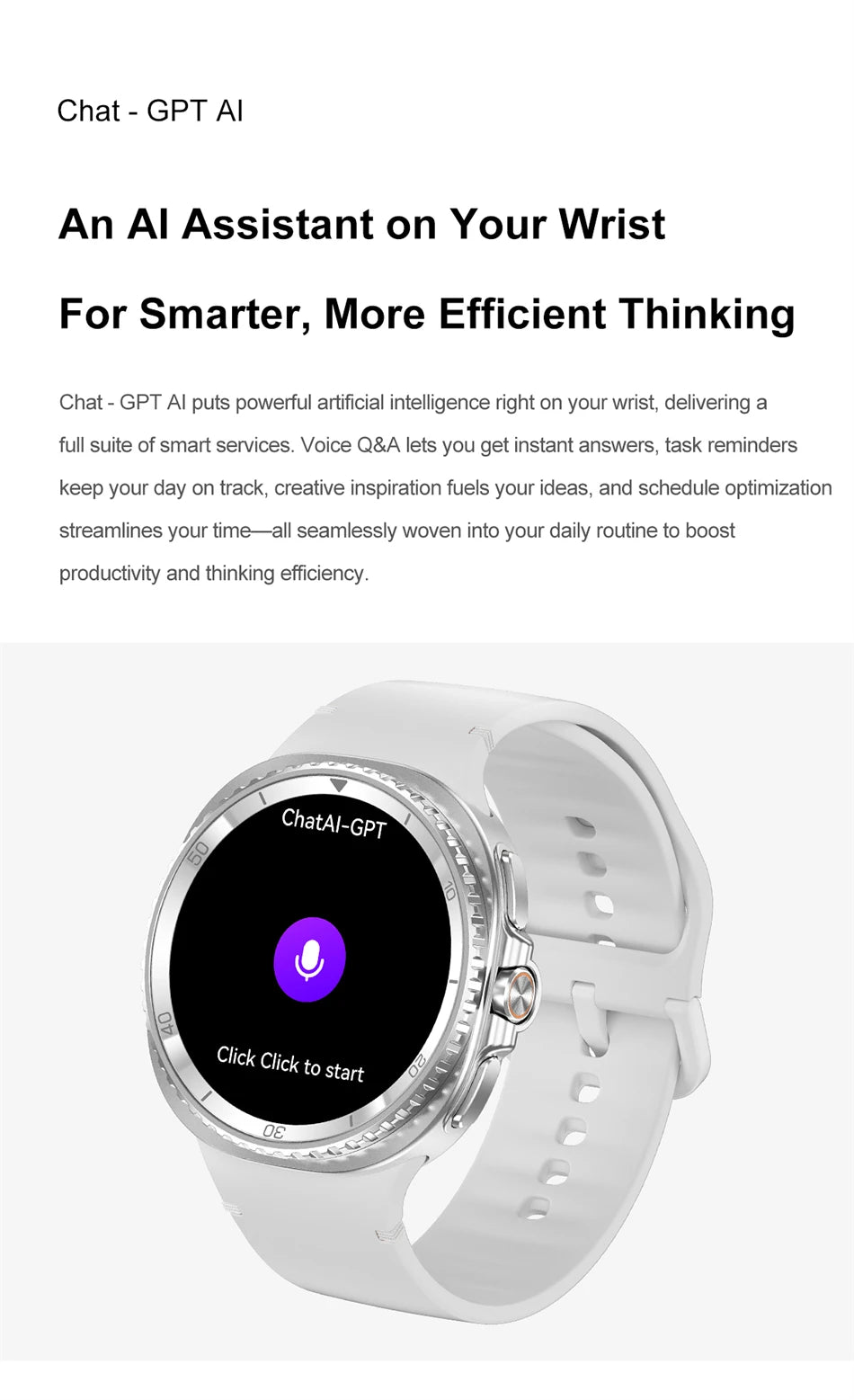 2025 New For Galaxy Watch 8 Classic Smart Watch Men  GPS NFC Bluetooth call 47mm AMOLED Fitness Sport Tracker Health Smart Watch
