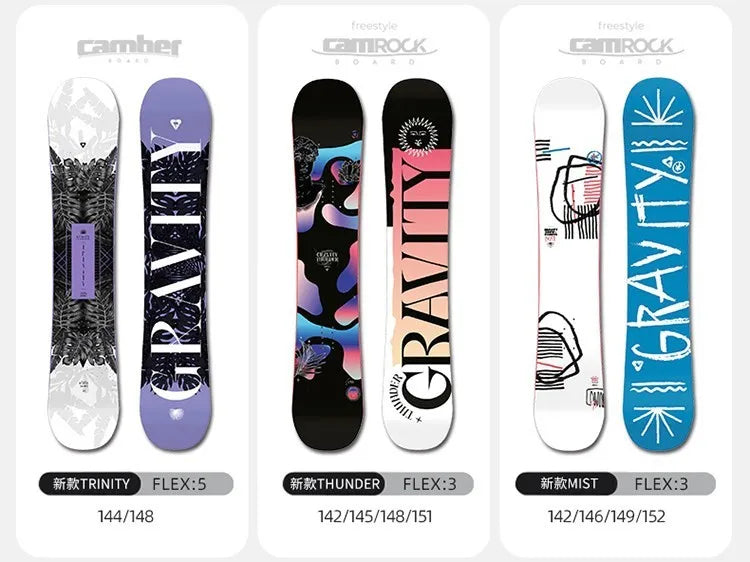 Snowboard set full set, adult, fast wear retainer, snowboard shoes all-round board