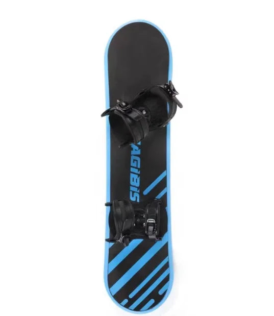 сноуборд Adult Children's Snowboarding All Terrain Skiing Indoor Outdoor Parks Snowboarding Sledding Trampoline Practice