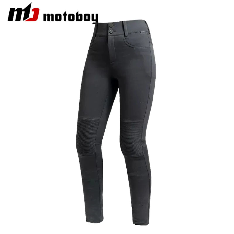 Women Motorcycle Jacket Four Seasons Breathable Lightweight Mesh Cycling Moto Jacket Protector Motocross Suit CE Protective