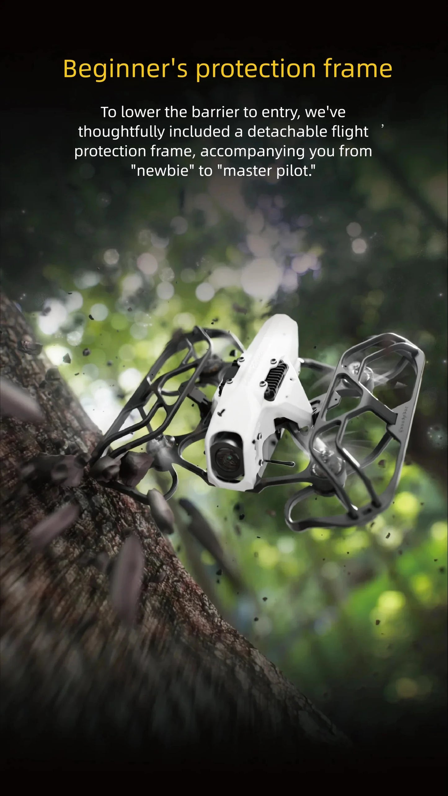 SpeedyBee Mario Mini25 PW /Mario Mini25 O4 Air Unit /Mario Mini25 O4 Air Unit PRO FPV Drone KIT RC Quadcopter for Christmas Gift