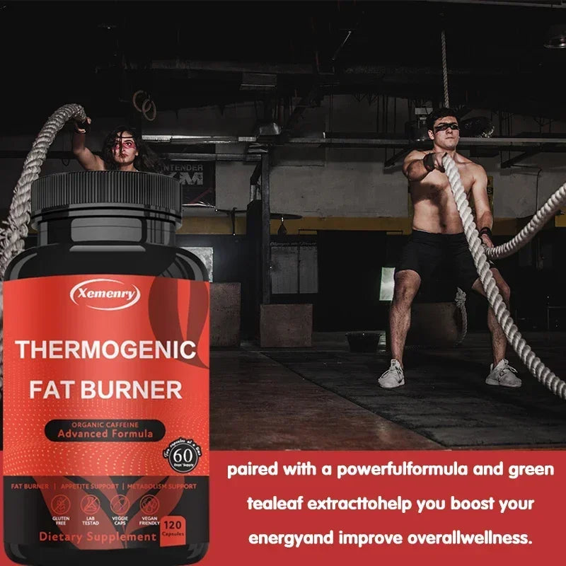 Metabolism Support -  Health Support Immunity, Digestion Improvement, Healthy Weight Management