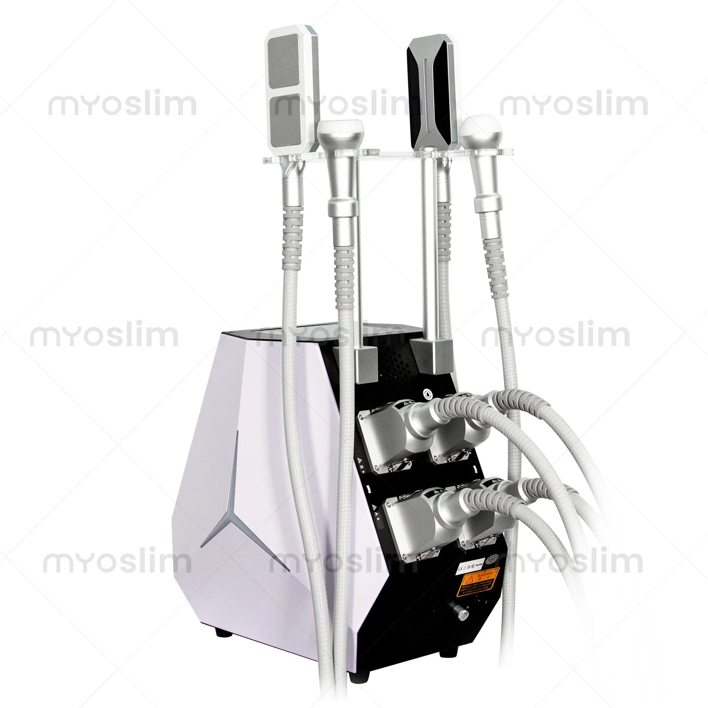 NEW Cool T Shock Cryoskin 4.0 Machine Portable Equipment Hot and Cold Skin Tightening Loss Weight Body Slimming Machine