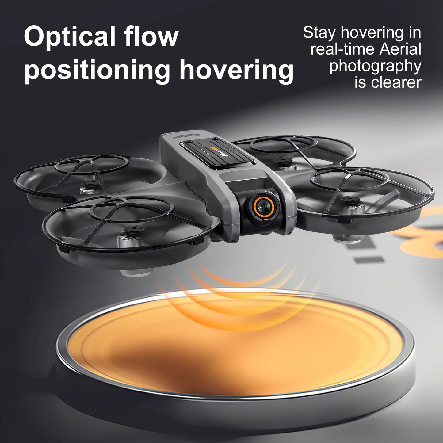 S156 Drone Professional 4K HD Dual ESC Camera FPV WIFI RC Dron Brushless Motor with Optical Flow Positioning Quadcopter Drones