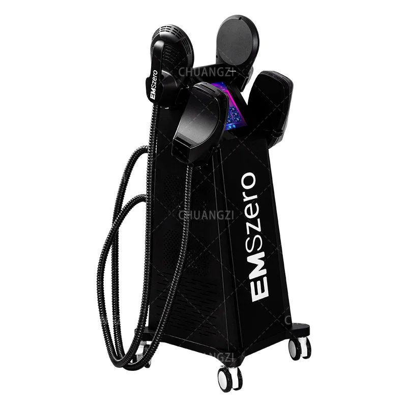 HIEMT EMSZERO RF High Intensity EVibration Pulse Electromagnetic Body Shaping Professional Muscle Growth And Fat Burning  Machin