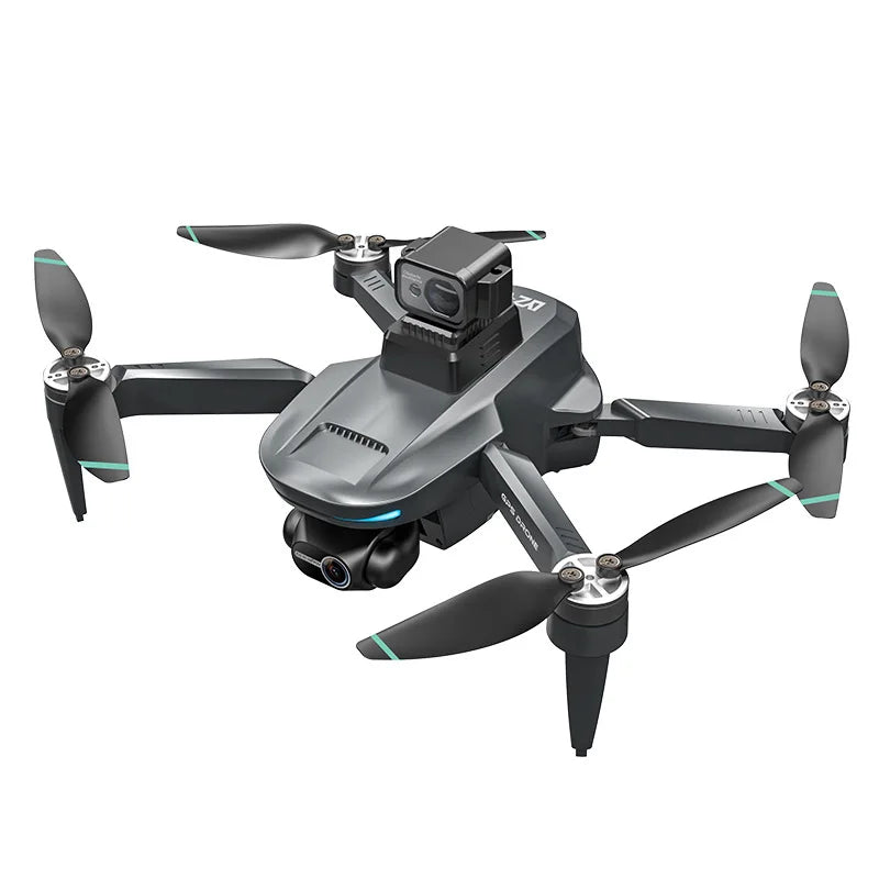 L200 PRO MAX Drone GPS 8K Professional 2-Axis PTZ HD Dual Camera 5G WIFI FPV 360° Laser Obstacle Avoidance Brushless Motor Dron