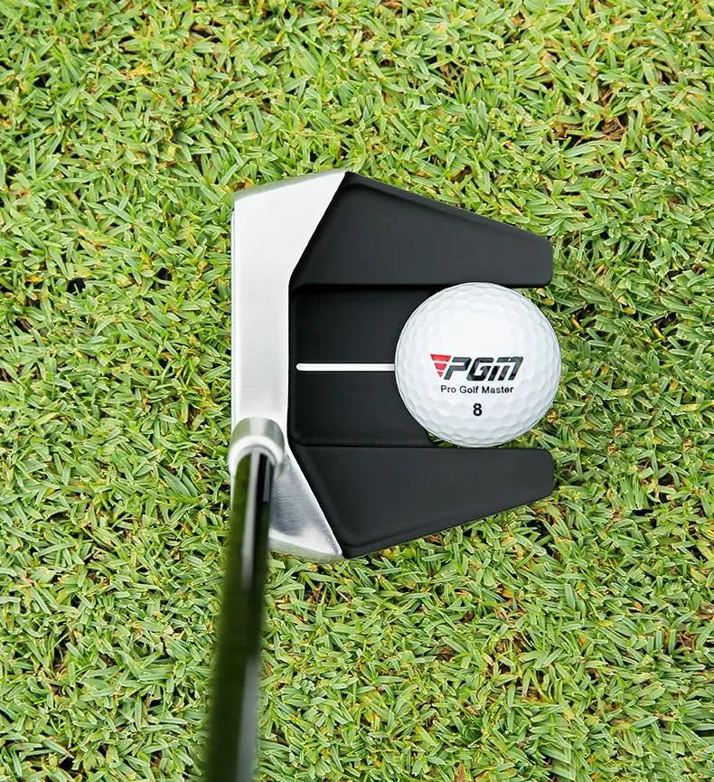 PGM Golf Club Standing Golf Putter Low Center of Gravity Is Stable Stainless Steel Shaft Putter Golf Supplies TUG054