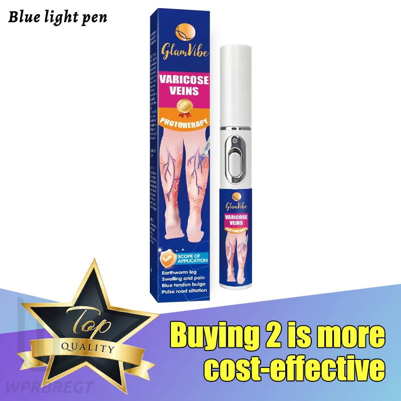 Improve spider legs within 7 days; ʙʟᴜᴇ ʟɪɢʜᴛ ᴘᴇɴ ᴛᴏ ᴀʟʟᴇᴠɪᴀᴛᴇ ʟᴇɢ ᴘʀᴏʙʟᴇᴍs.