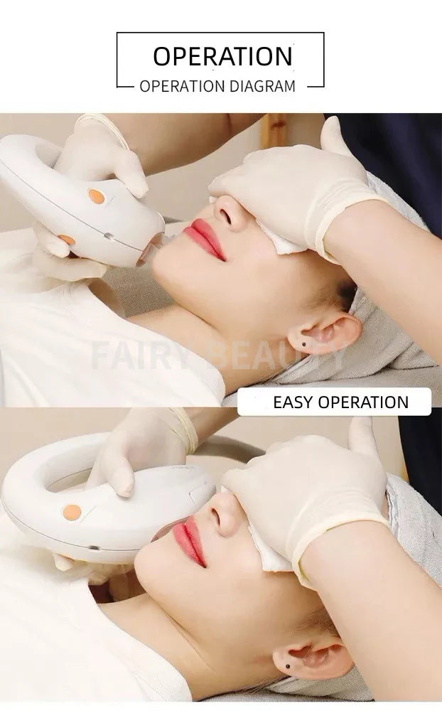 2 In 1 M22 IPL OPT Hair Removal Machine M22 IPL E-light Photon Facial Whiting Skin Rejuvenation Nd Yag Tattoo Removal Machine