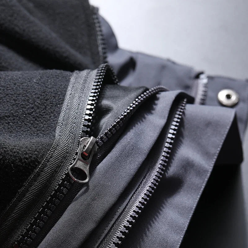 Women Ski Jacket+Pants Winter Warm Windproof Ski Suit Female Snowboard Snow Coat Trousers Outdoor Sports Camping Brand Ovearalls