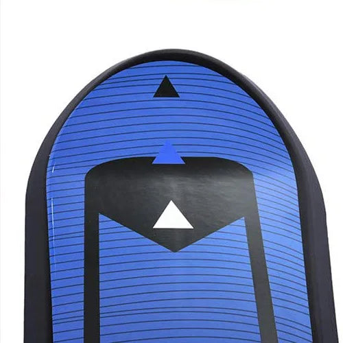 Wholesale Dual Cheap HDPE Plastic Lightweight Baby Snowboard Toys for Sale