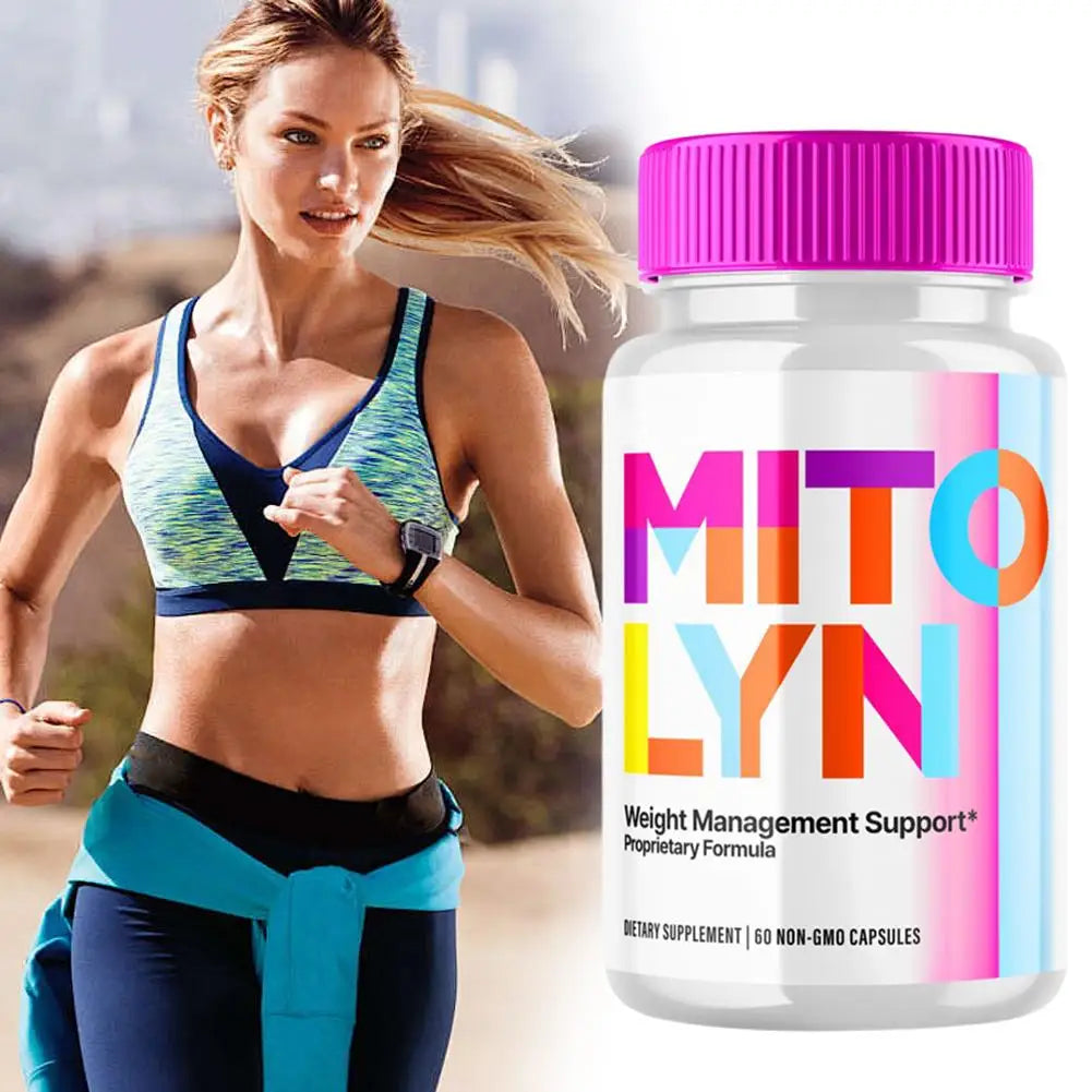 Fat Burner Capsules Advanced Weight Loss Management Boost Metabolism Improve Endurance For Peak Performance Dropshipping