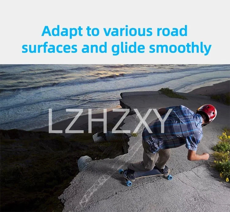 Land snowboarding male and female simulation skiing practice board snowboarding Sports and Entertainment