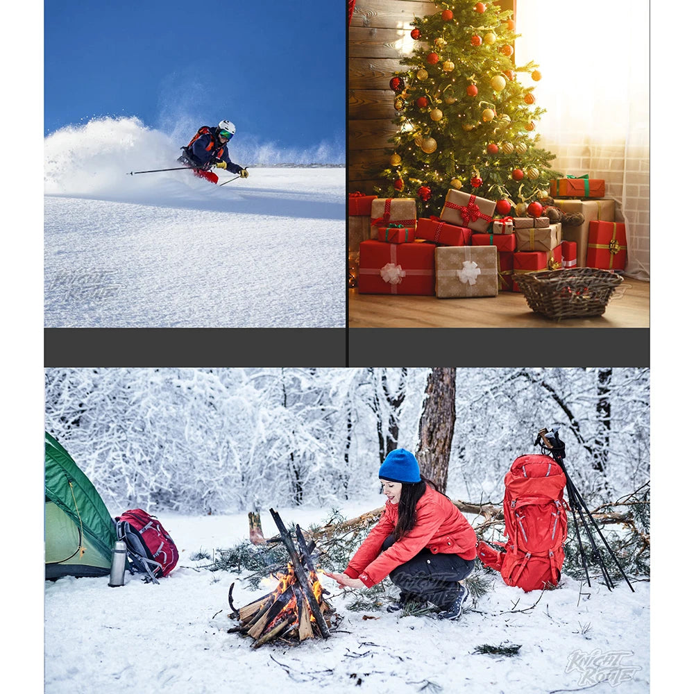 Winter Heated Pants 18-Zone Heating with Dual Control,3-Temperature Settings,Perfect for Ski and Cold Weather Work as Casual