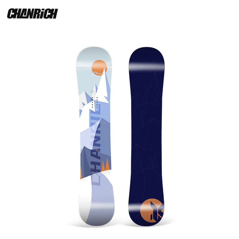 Adult Snowboard All-rounder Beginner's Professional Snowequipment Akcesoria Do Nart Tabla Esquiar Ski Snowboard Set
