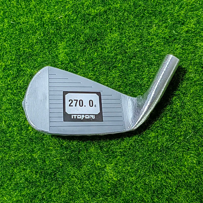 Tianwell Ito Bor Poker Irons Forged Golf Club Set #5-P 6pcs with Head Cover - Premium Quality Golf Irons Set