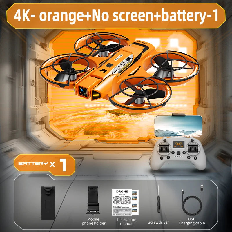 Original A21Pro Mini Drone 8K GPS Professional HD Aerial Photography Remote Control Aircraft 5G HD Camera Quadcopter Toy UAV
