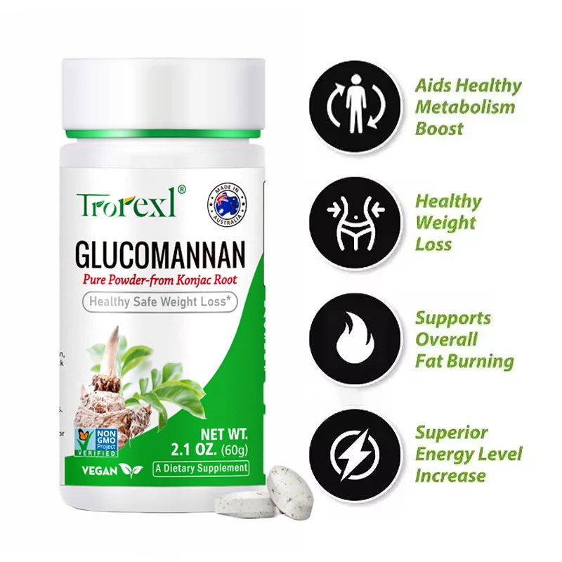 Weight Loss Pills & Abdominal Fat Burner, Slimming Products Fat Burning, Digestive Enzymes for Weight Loss, Metabolism Booster