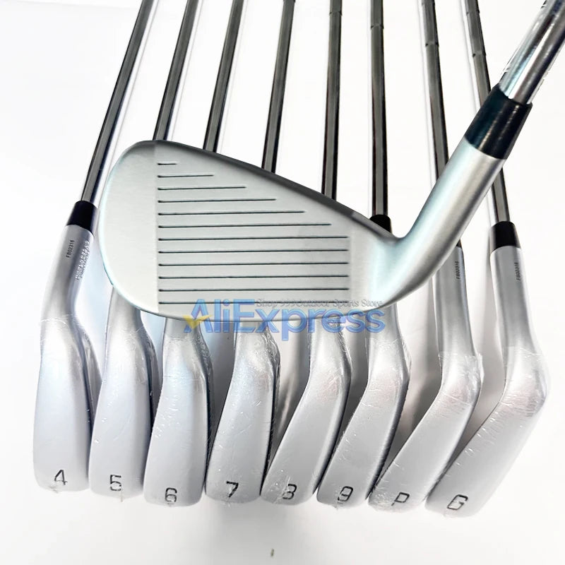 Golf Clubs For Men 925 HotMetal Golf Irons JP Right Handed Steel Shafts or Graphite Shafts New Clubs 4-9 G P/8Pcs  R/S Flex