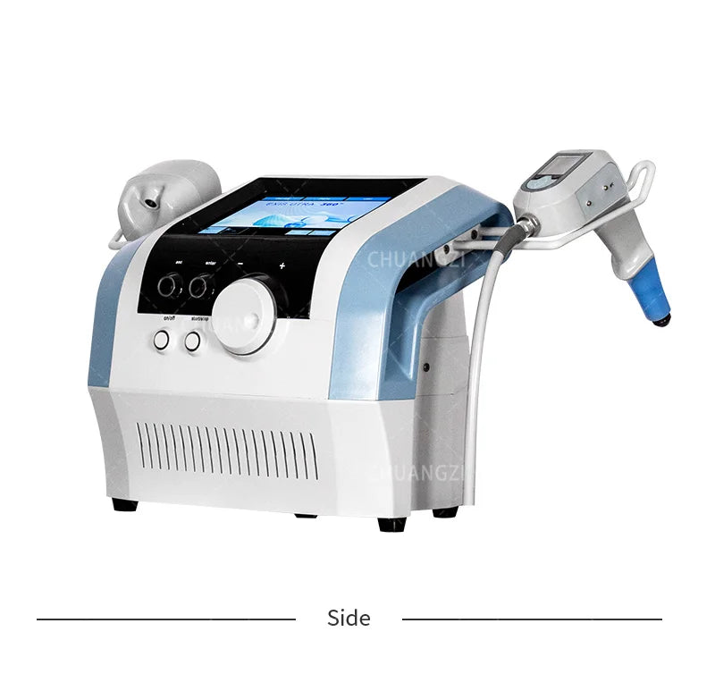 Portable NEO Device Slimming Machine Ultrasonic Fat Removal Wrinkle Removal Face Slimming Double Handle Super Strong 360 Degree