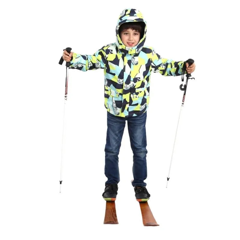 스키 Skis Manchurian Ash Wooden Snowboard Double Board Adults and Children Universal Snowboard Set Window Display лыжи горные