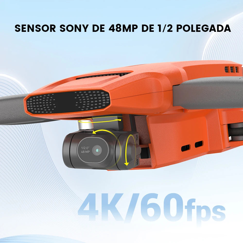 FIMI MINI 3 foldable drone 4K professional for adults with a camera 60fps 3-Axis Gimbal 245g 9km HD Trans GPS Auto Return