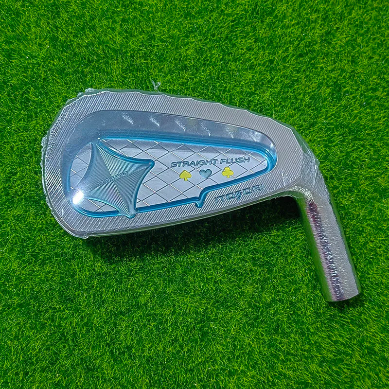 Tianwell Ito Bor Poker Irons Forged Golf Club Set #5-P 6pcs with Head Cover - Premium Quality Golf Irons Set
