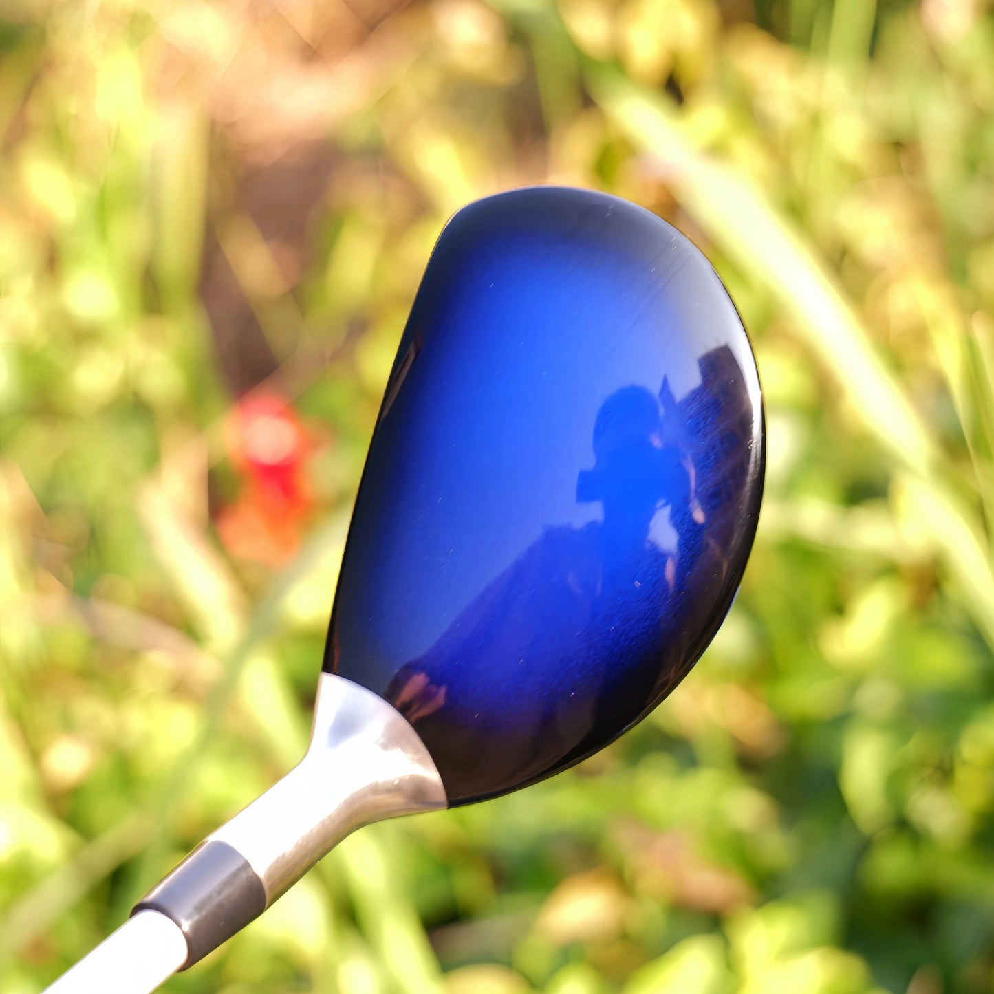 Golf Club Lashonda Hybrid/Utility Wood   SR Flex Carbon Shaft, Stainless Steel Head   Low and Deep Center of Gravity, High Forgi
