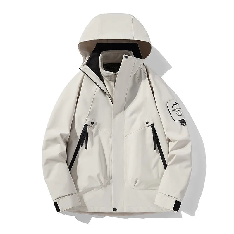 Ski Suit Women Winter Warm Windproof Waterproof Ski Jacket Ski Pants Female Outdoor Sports Snow Coat Trousers Snowboard Wear