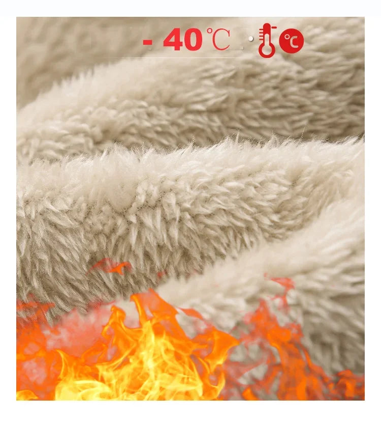 Winter Women Ski Pants Outdoor Windproof Waterproof  Warm 2 in 1 Snow Trousers  Female Ski Snowboard Pants Brand