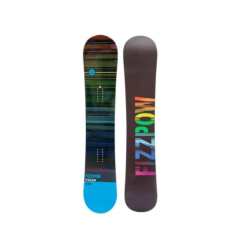 All-Mountain All-Terrain Snowboard Fizzpow Rider Board Versatile Snowboarding De for Adult Snow Tras in All Areas
