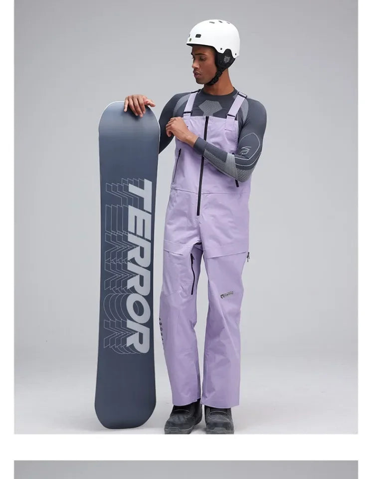 Commander Adult  All-Mountain Snowboard Set: Professional Snowboard Gear For Men And Women.