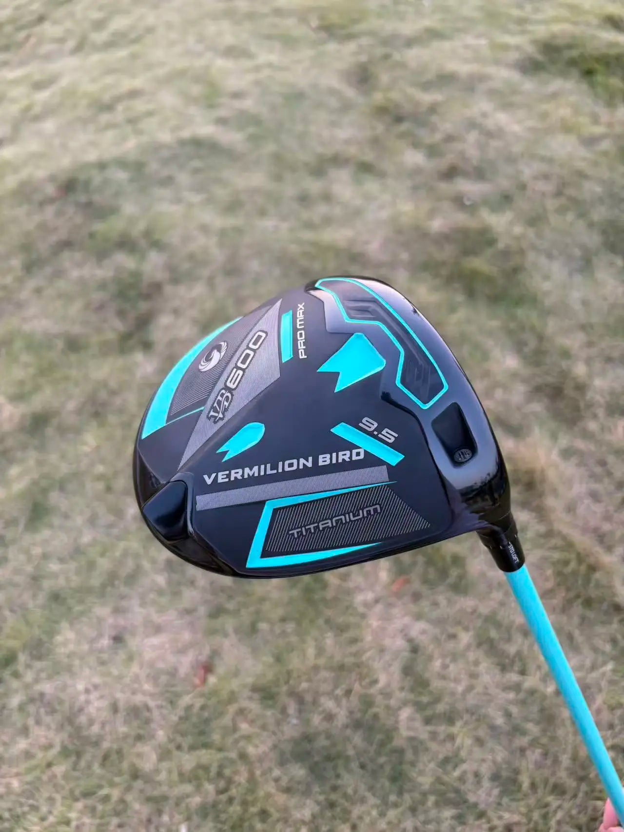Vermilion Bird Golf Driver Titanium Forged CNC Face High Launch Maximum Forgiveness Straight Hits for Men Right Hand