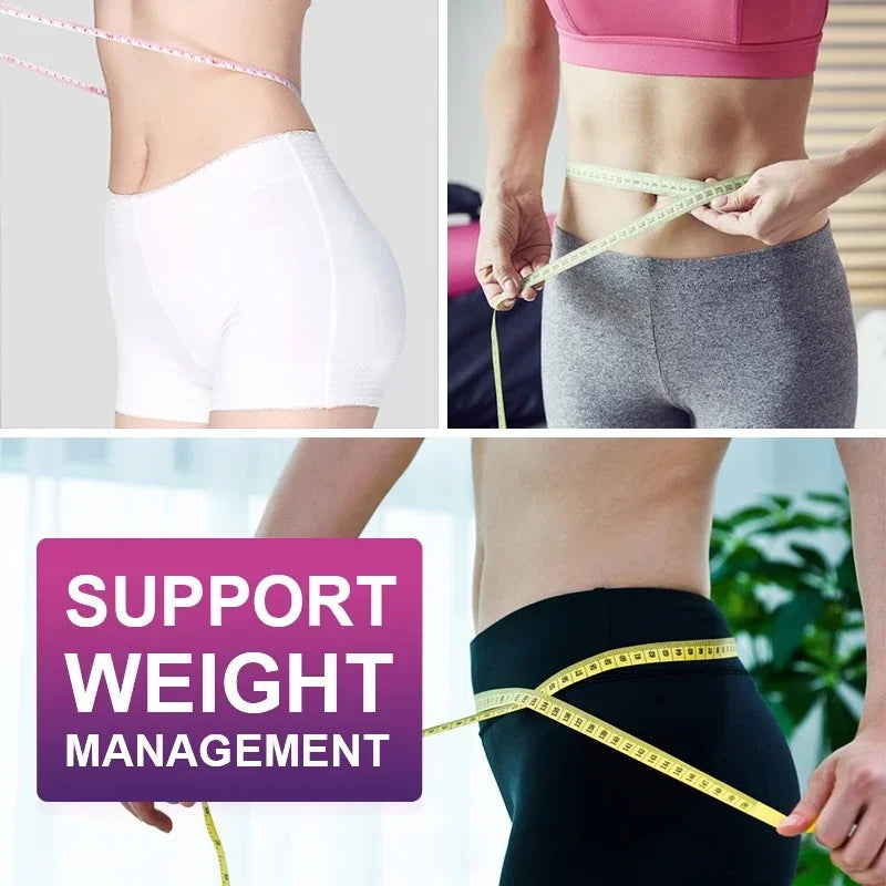 Weight Management Capsules - Speed Up Metabolism, Balance Calorie Consumption and Support Physical Performance