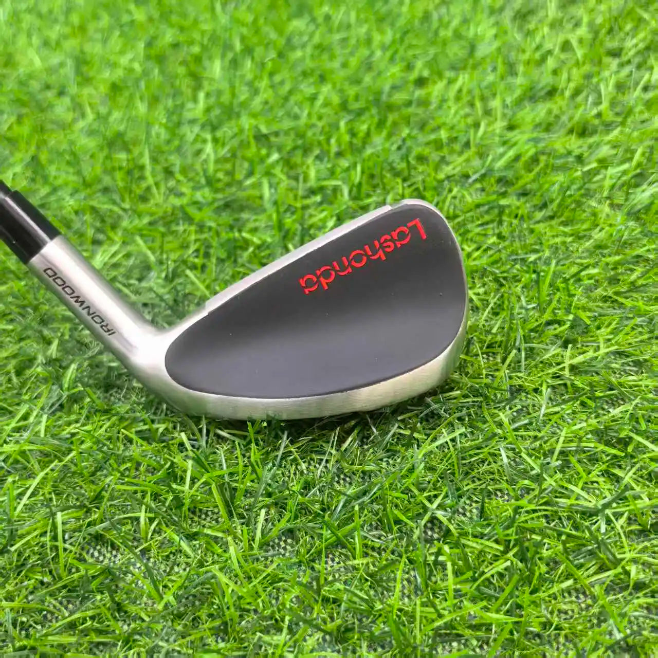 Lashonda Golf Hybrid Club Iron Set Single Club Combination with Small Hollow Design, Carbon Shaft Sr 2/3/4/5/6/7/8/9/P