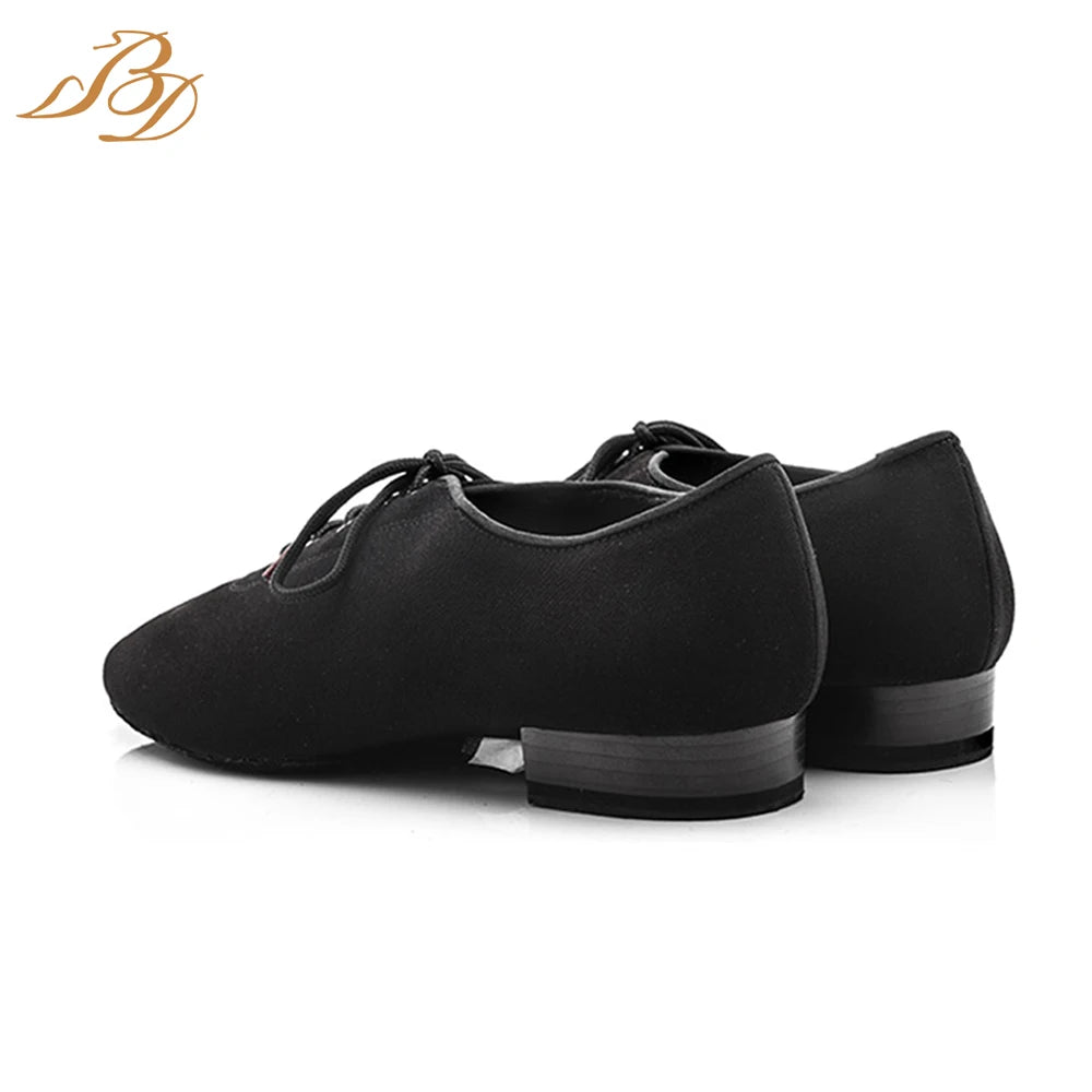 BD Dance Designer Luxury Ltino Dance Shoe Tango Argentina Shoes for Tabi Training Fitness Breathable Jazz Dancing Sneaker Hot317