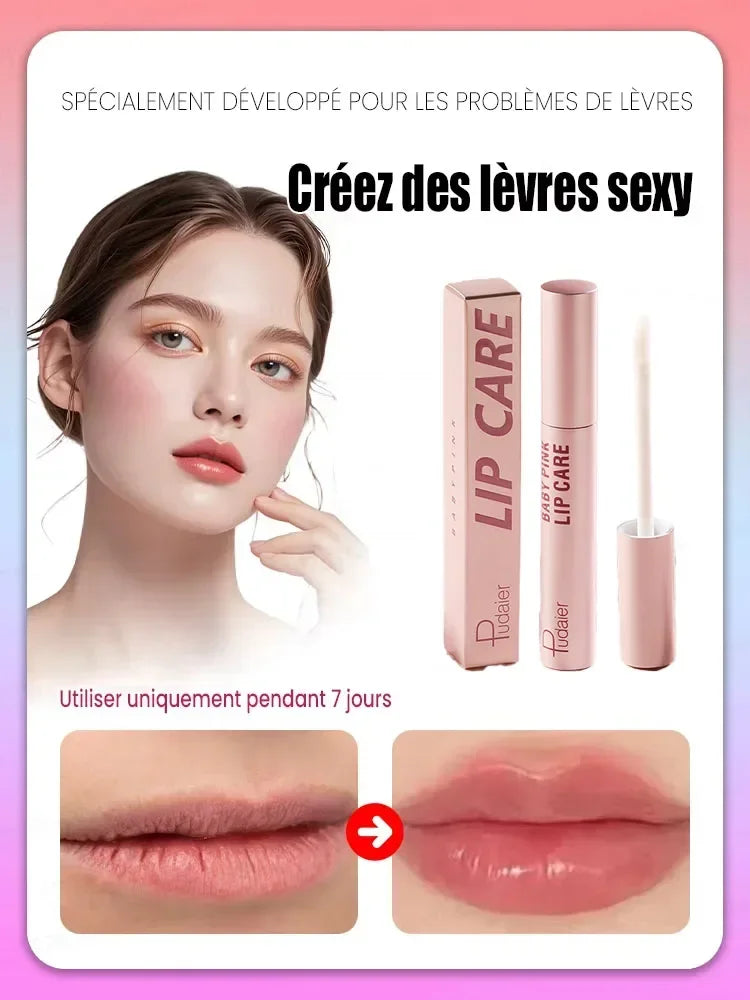 Perfect lip augmentation-Sexy and plump lip shape