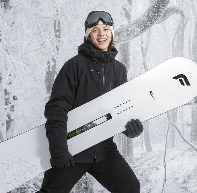High Quality Ski Board Adult Winter Sports Free Style Snowboard with Binding and Boots