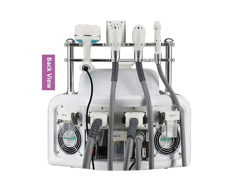 V9 Multi functional Body Sculpting Vacuum Cellulite Massager Body Slimming fat freezing machine Weight Loss Cavitation for spa