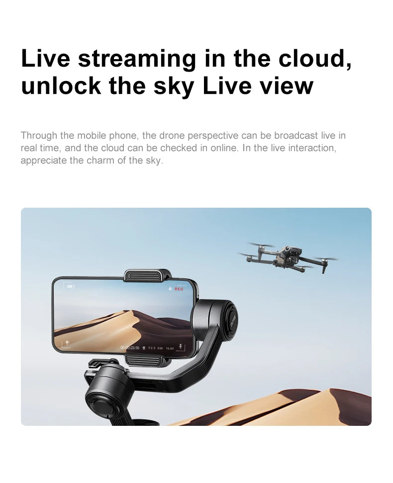 New D12 GPS Drone 3-Axis Gimbal With Touch Screen Profesional 8K HD Camera FPV Obstacle Avoidance Brushless Dron Toy For Adult
