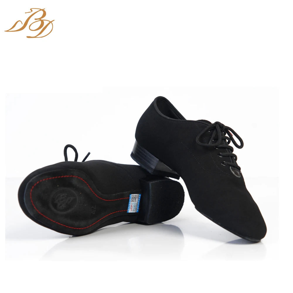 BD Dance Designer Luxury Ltino Dance Shoe Tango Argentina Shoes for Tabi Training Fitness Breathable Jazz Dancing Sneaker Hot317