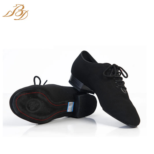 BD Dance Designer Luxury Ltino Dance Shoe Tango Argentina Shoes for Tabi Training Fitness Breathable Jazz Dancing Sneaker Hot317